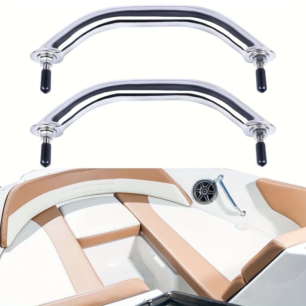 Handrail Color Polished Silvery  2