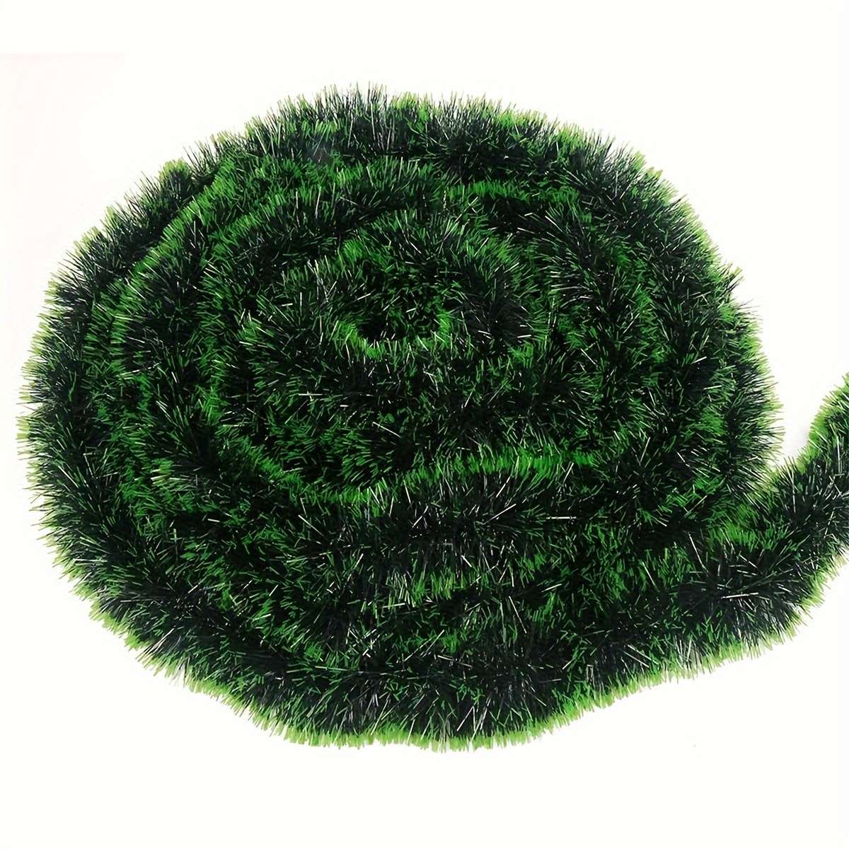Christmas Decorations Color Green Size 16.4 Feet   5 Meters