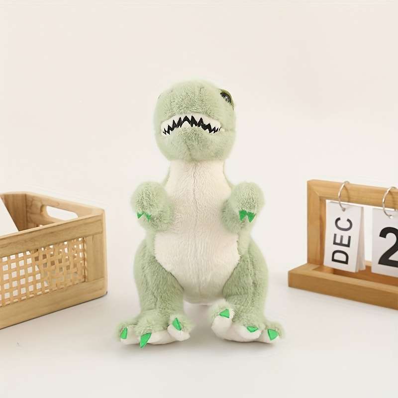 Plush Toyss color Green