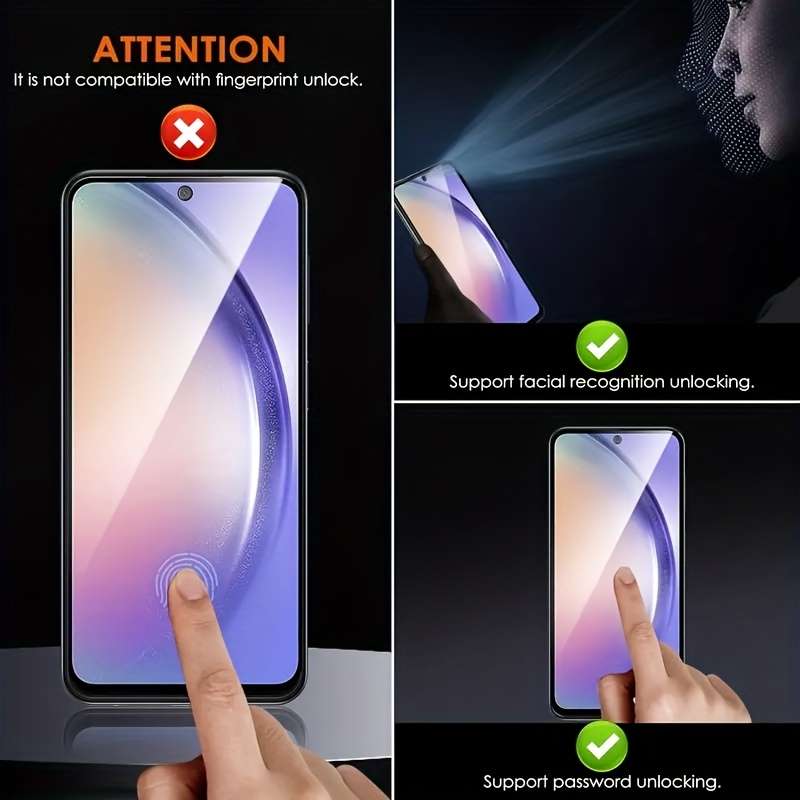 Screen Protector Compatible Model Galaxy A53 5G