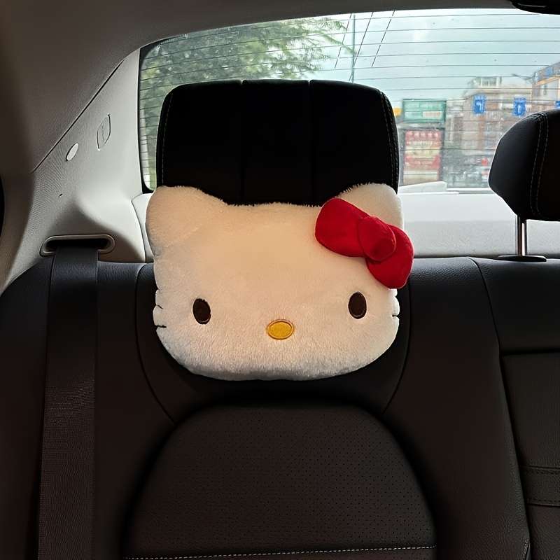 Car Interior Decoration Products Style 2Pc Hellokitty