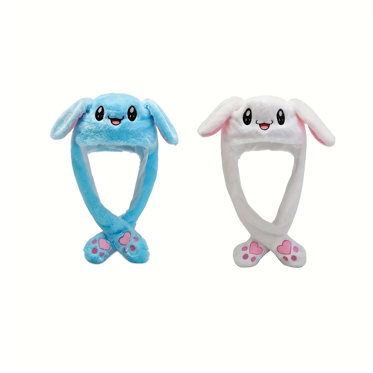 Hat Color Blueaddwhite