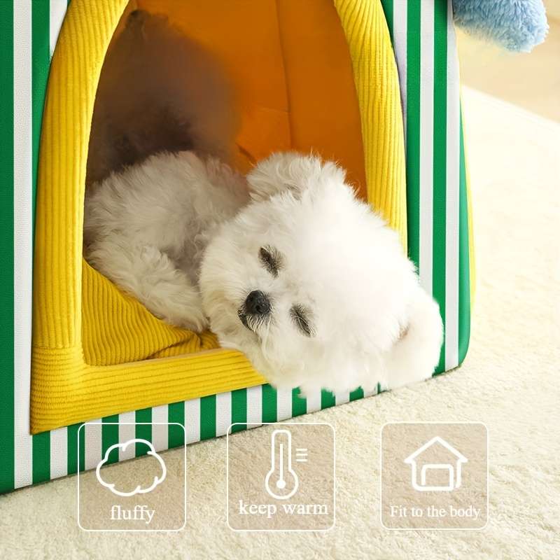 Pet Supplies Size M Style Warm Honey House