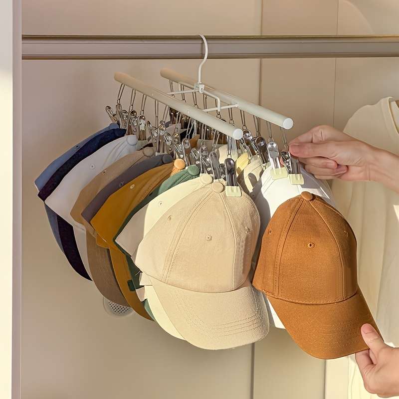 Clothes Rack Blue35.5*20*9.6Cm