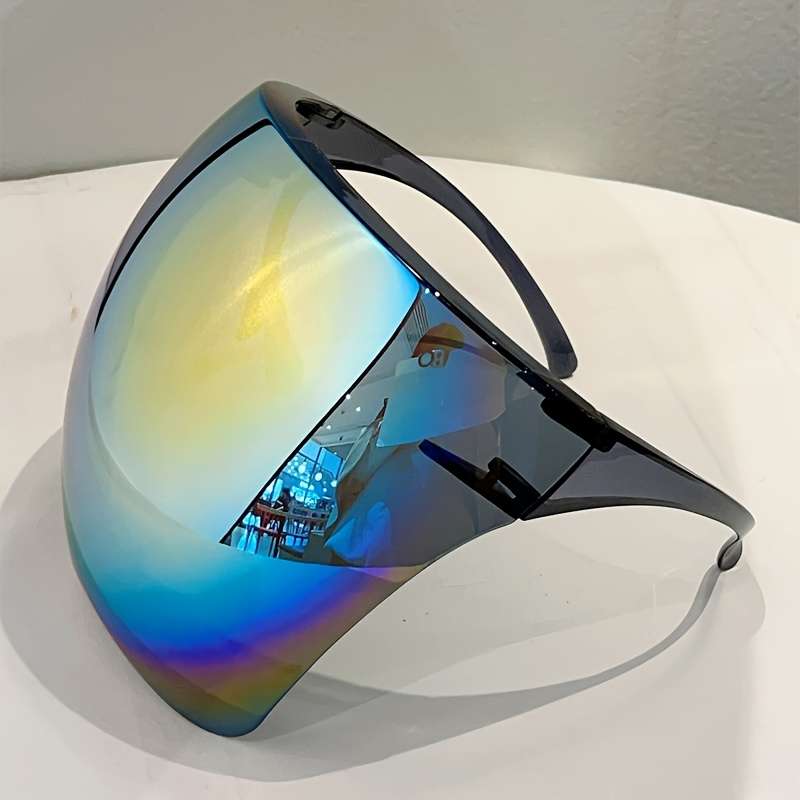 Mens Glasses Color C5 Golden Silvery