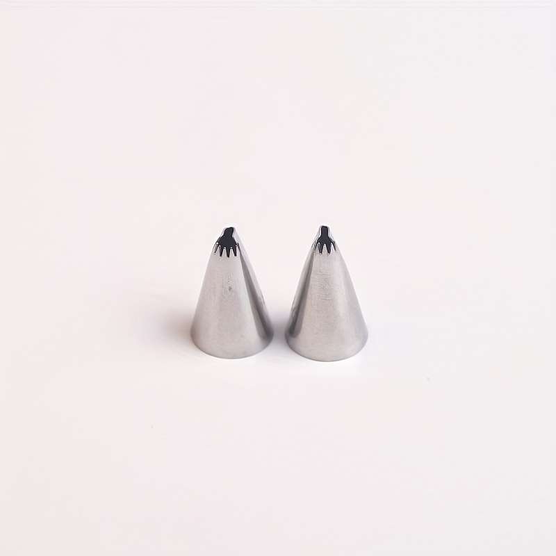 Piping Nozzle Quantity 2Pcs