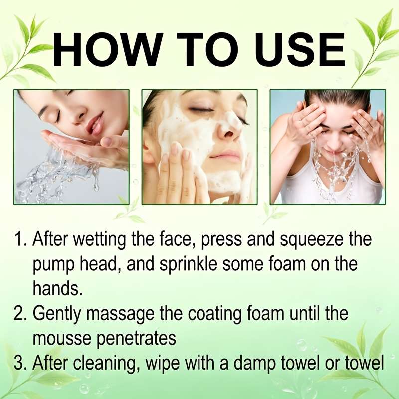 Facial Cleansing Quantity 2Pcs