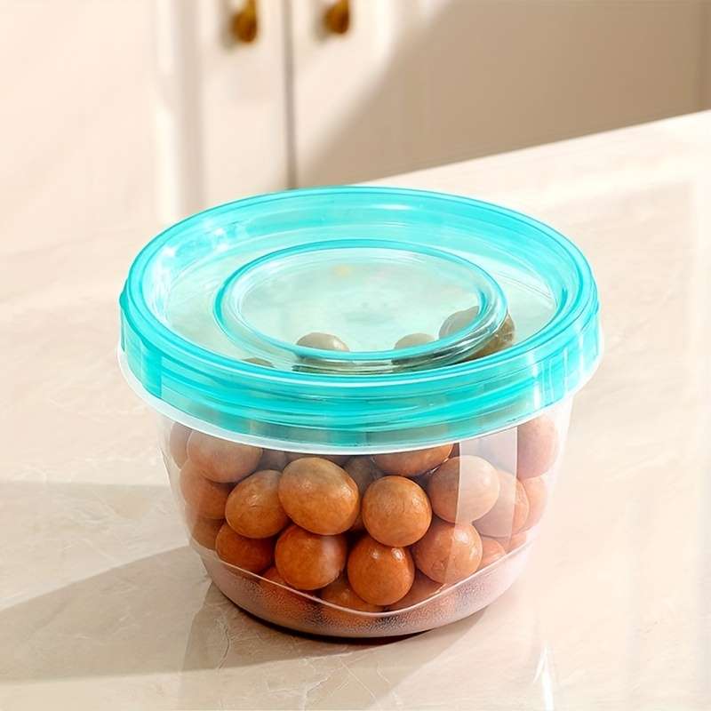 Sealed Jar Color Black
