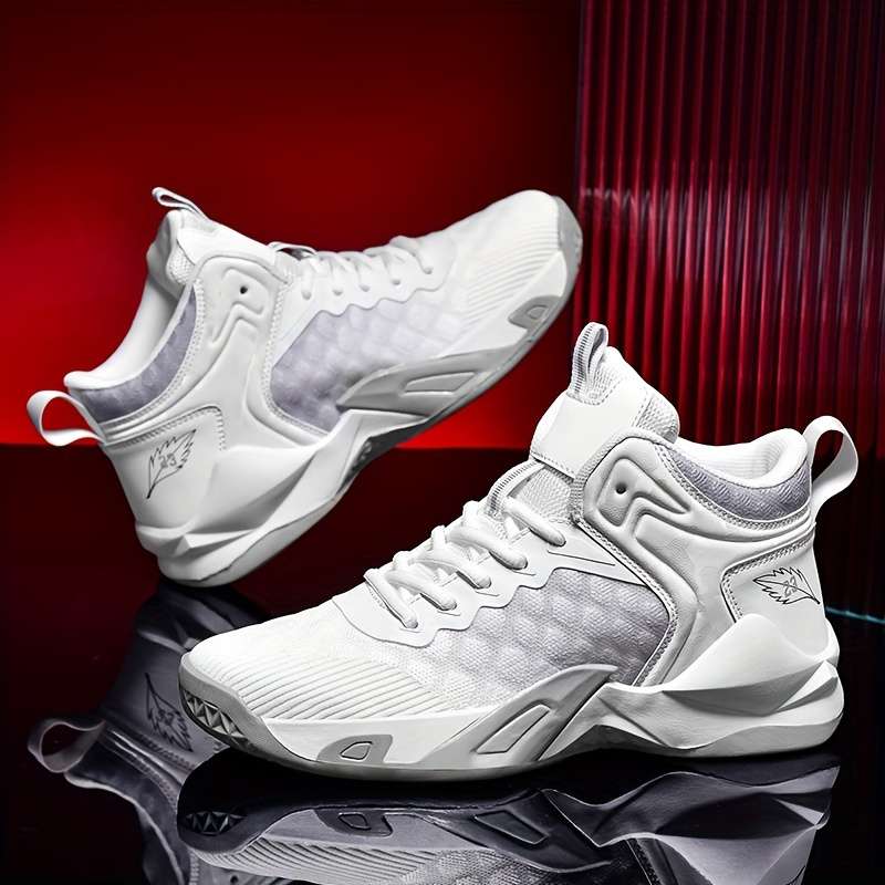 Sneakers White Size Uk 7