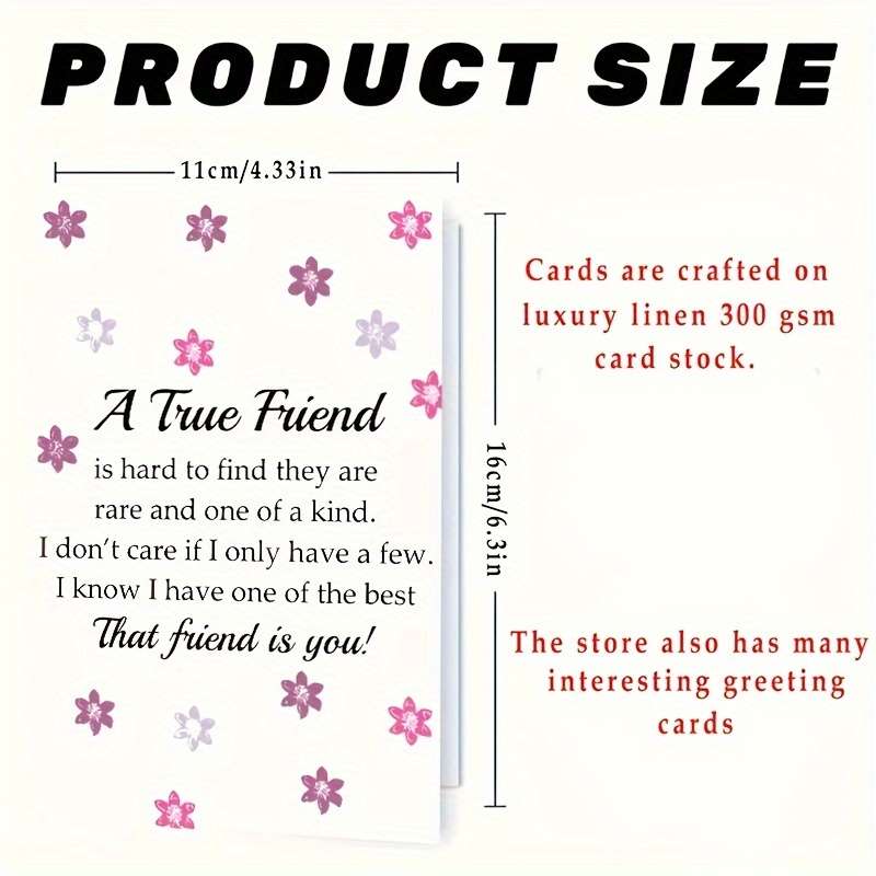 Greeting Cards Color Red
