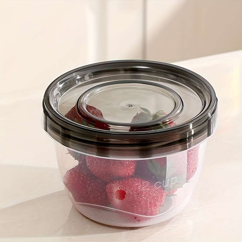 Sealed Jar Color Black