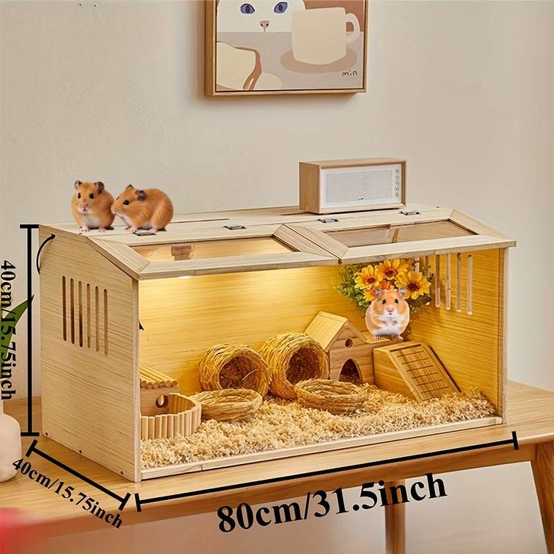 Pet Supplies Model Single Door