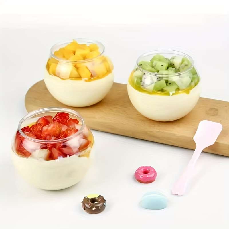 Water Cup Color Transparent Color Quantity10Pcs