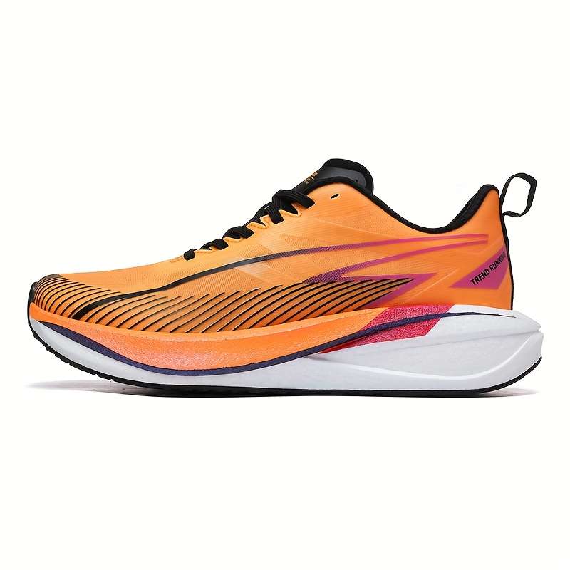 Sneakers Orangered Size Uk 7
