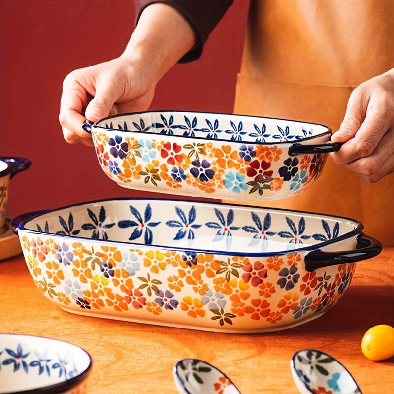Bowl Model Round Ears950Ml Quantity2Pcs