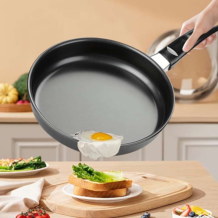 Exquisite Cast Iron Non Stick Frying Pan Gift