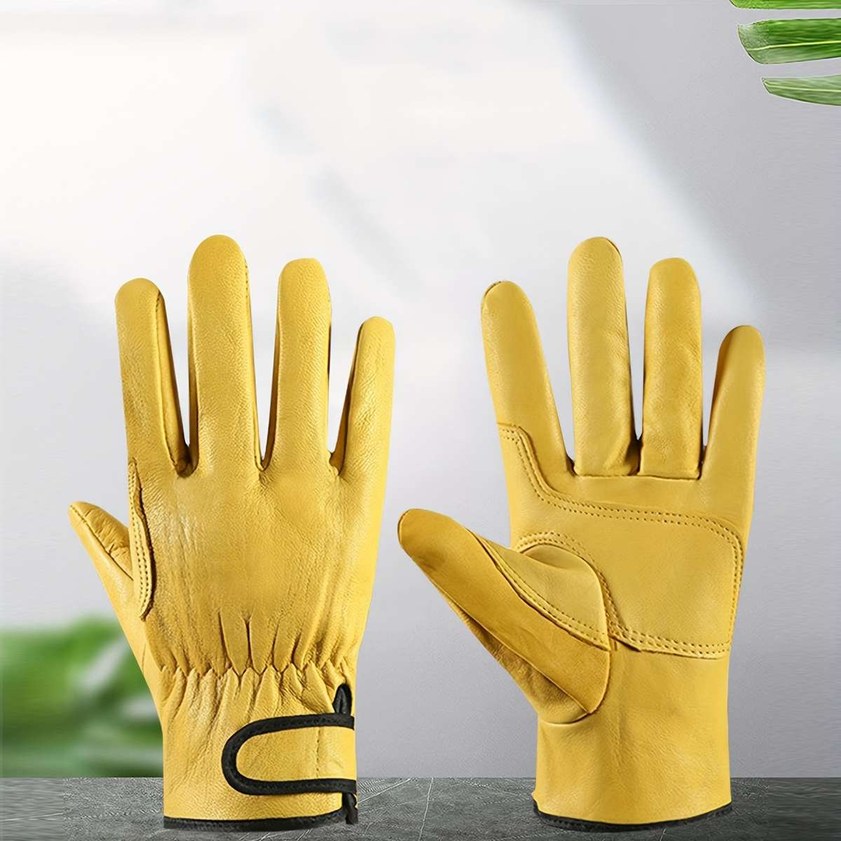 1 Pair Multi Purpose Work Gloves