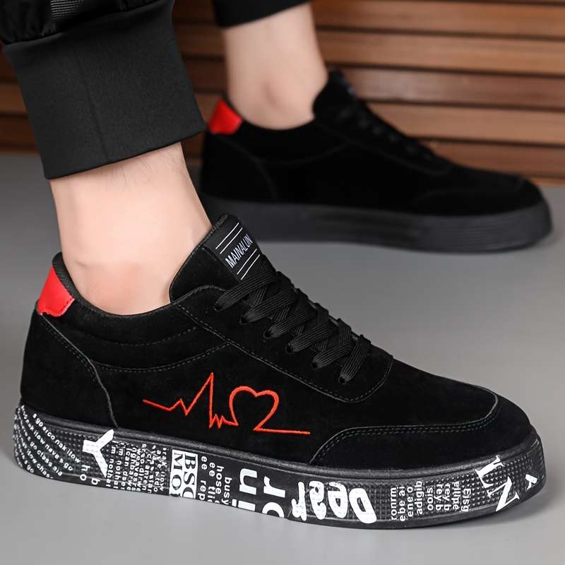 Sneakers Color Red Sizeuk 7