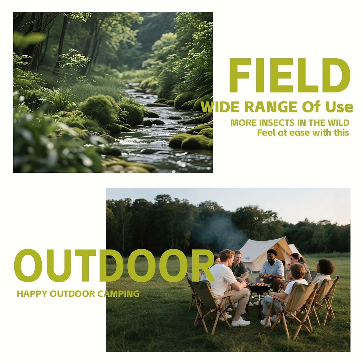 Mosquito Repellent Bracelet Color Black