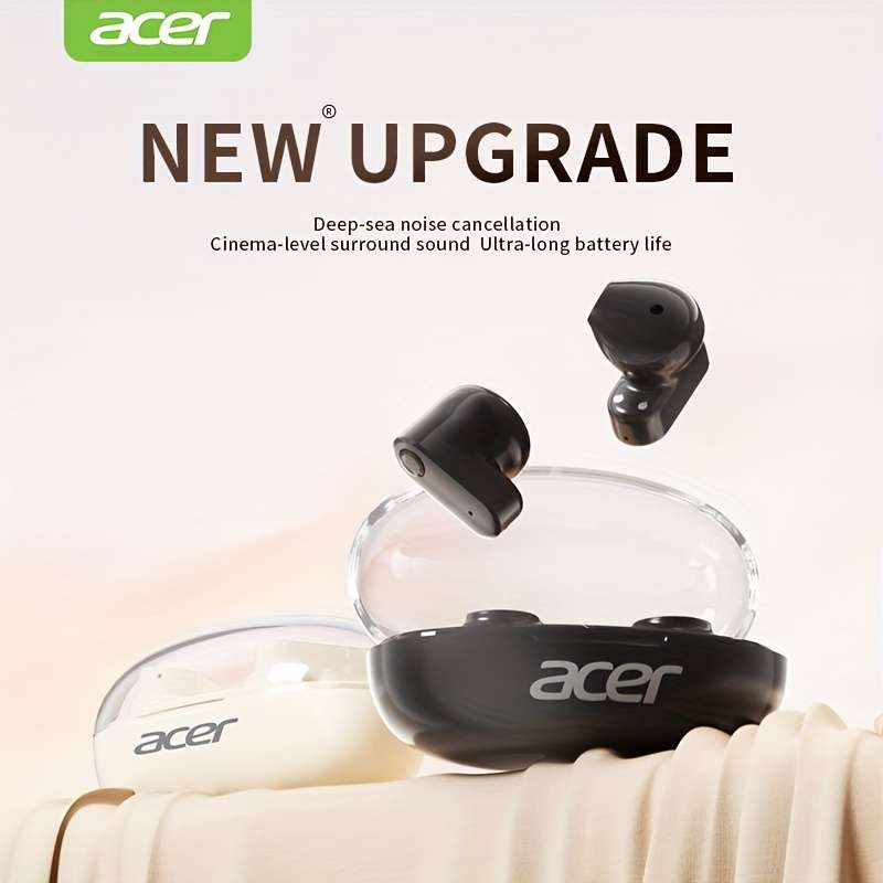 Wireless Headphones   Black