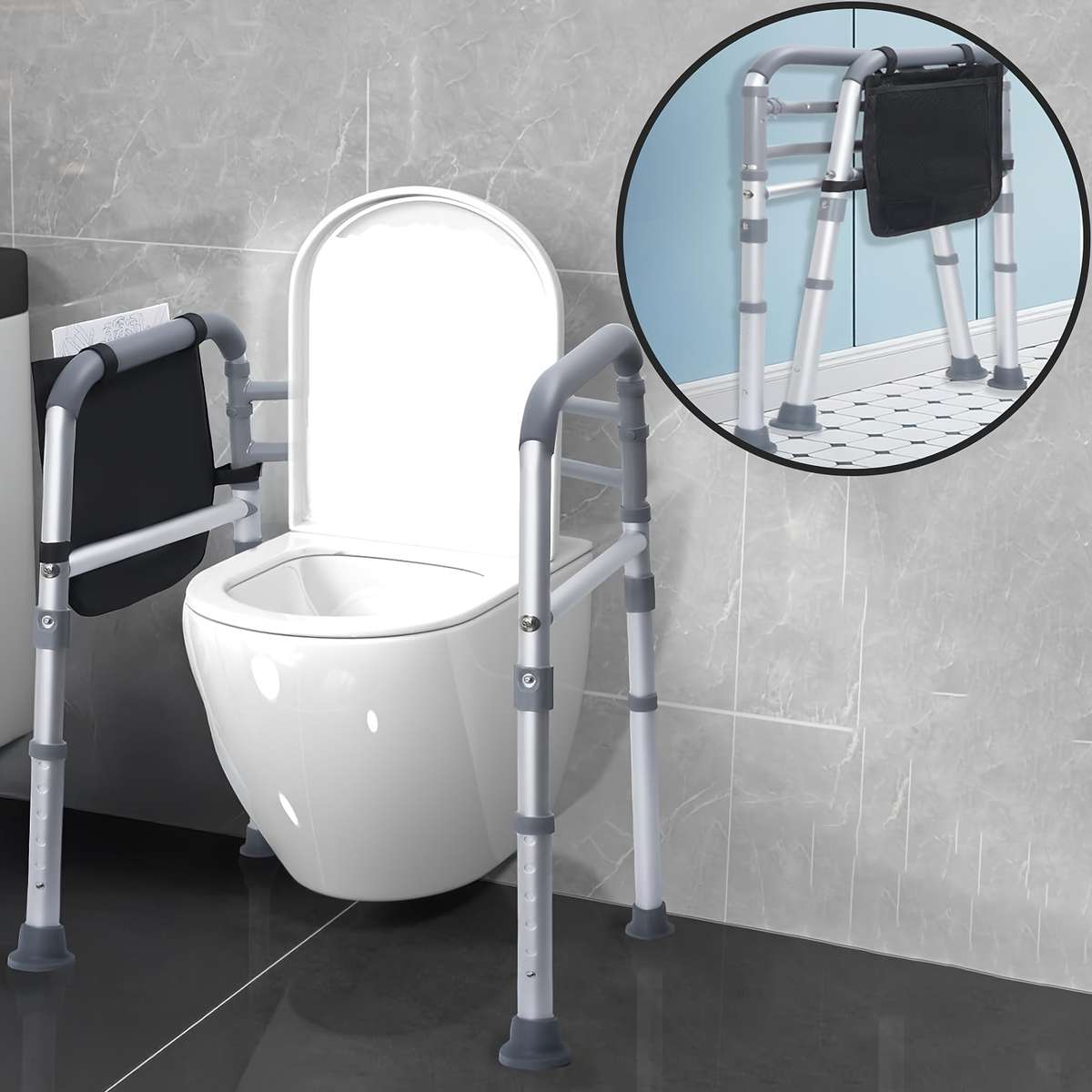 Handrail Quantity 1
