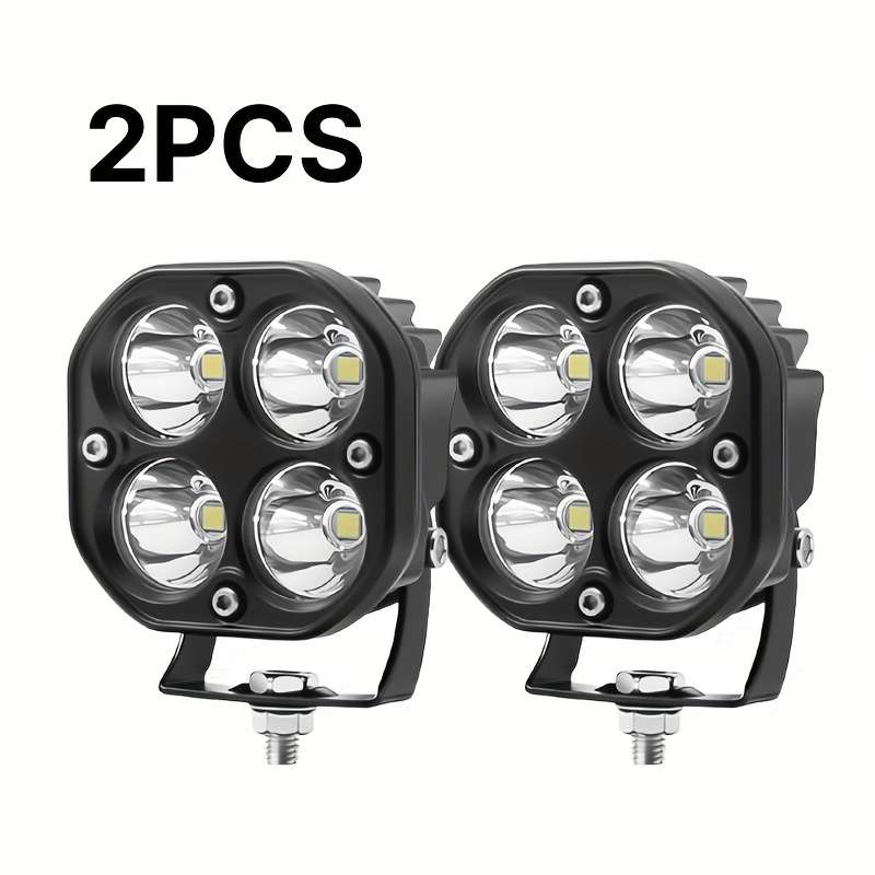 Car Lights Model Yellow Quantity 2Pcs