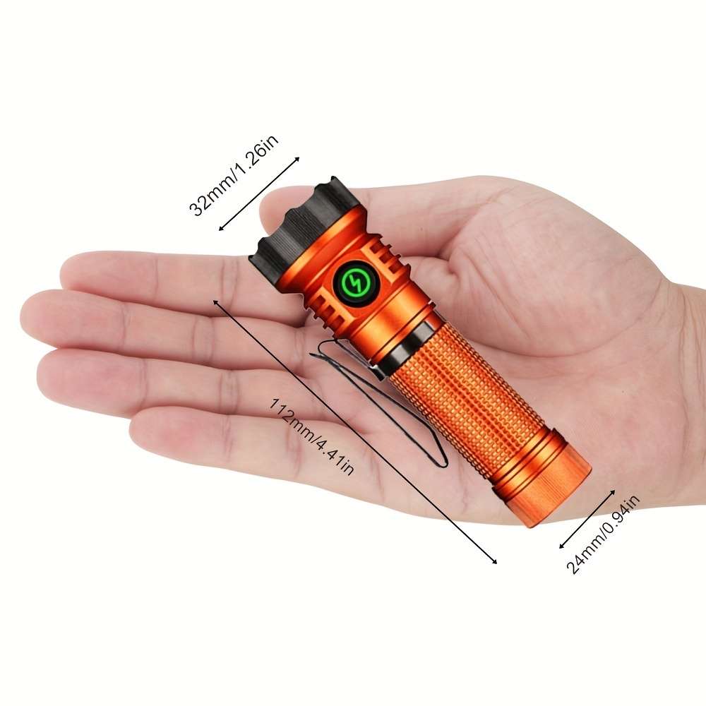 3Pcs Efficient Led Mini High Bright White Red Green Professional Work