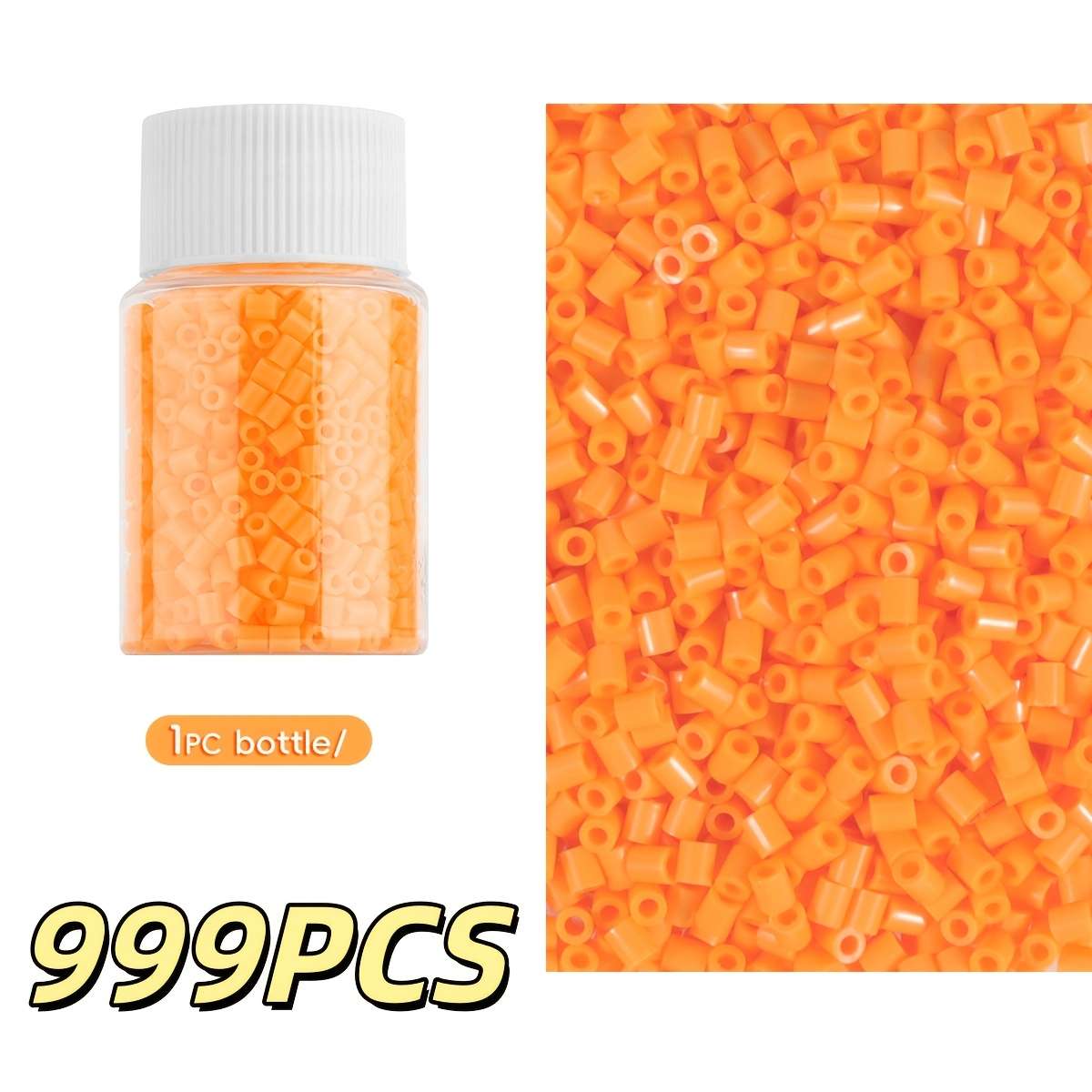 Perler Bead Set Small Size Bottle A13 999Pcs