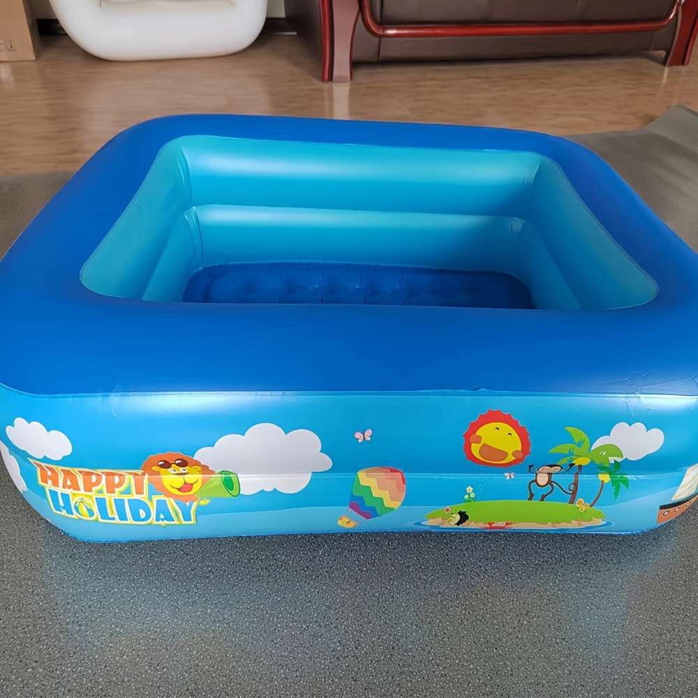 Swimming Pool Size 1.2 Square Meters
