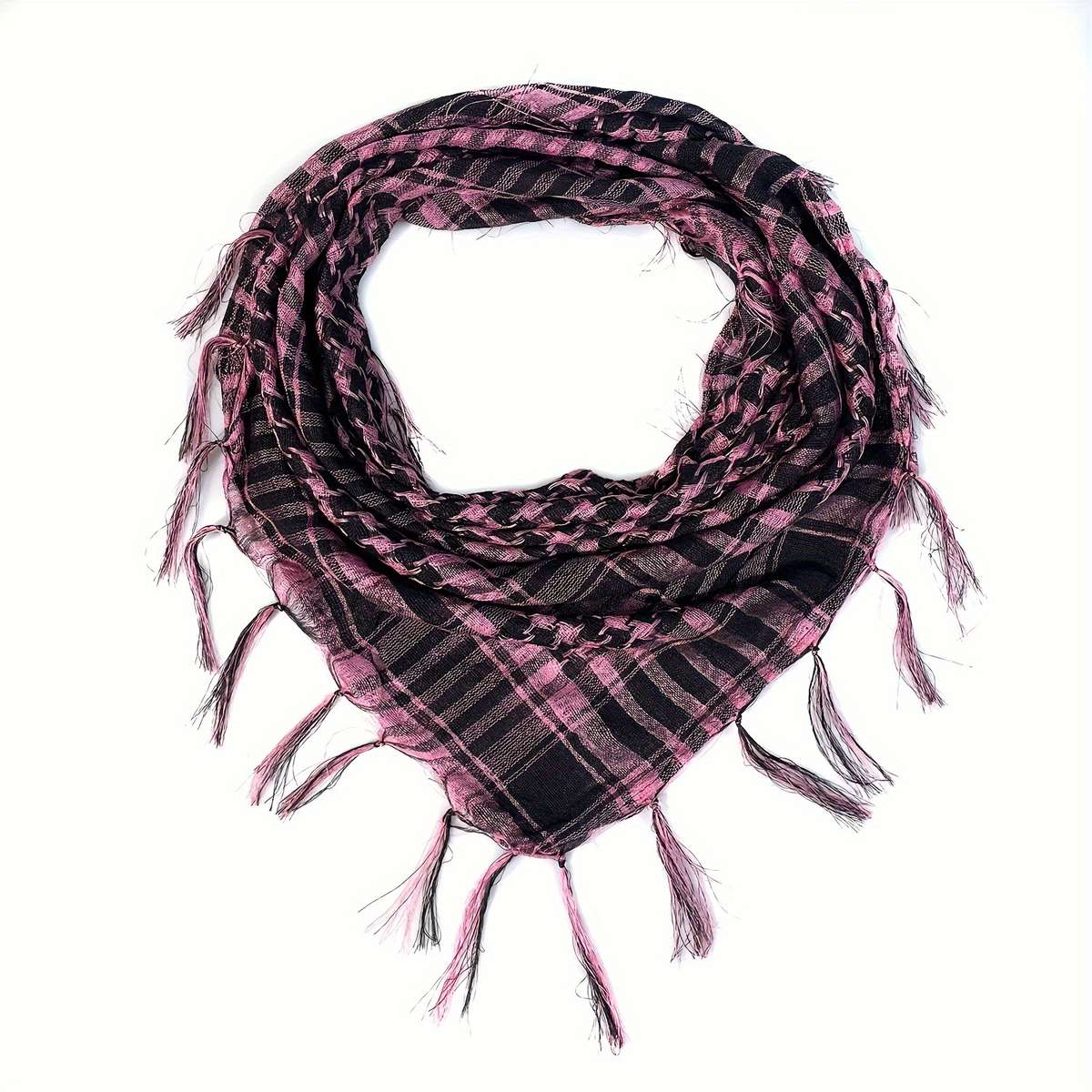 Scarf Color Coffee