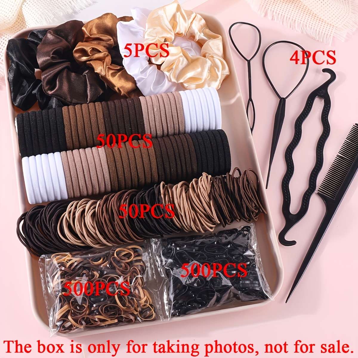 Hair Braiding Products Color Green Mixed Color