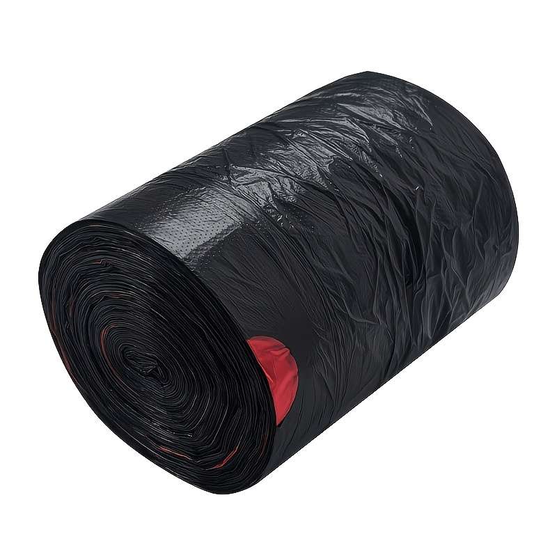 Trash Bag100Pcs Black