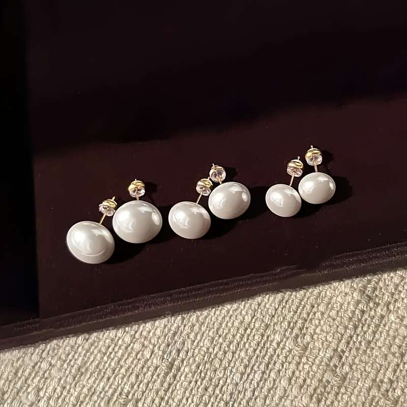 Women S Earrings Quantity 6 Piece Set