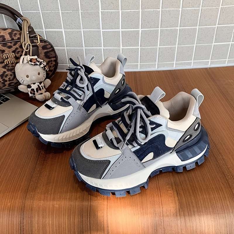 Women S Sneakers Color Navy Color Sizeuk 3.5