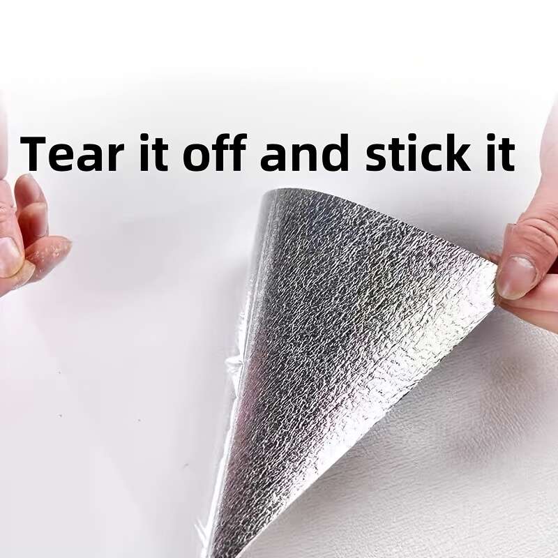 Pro Static Cling Desk Wrap color Gray in diatom mud size 10mx50cm