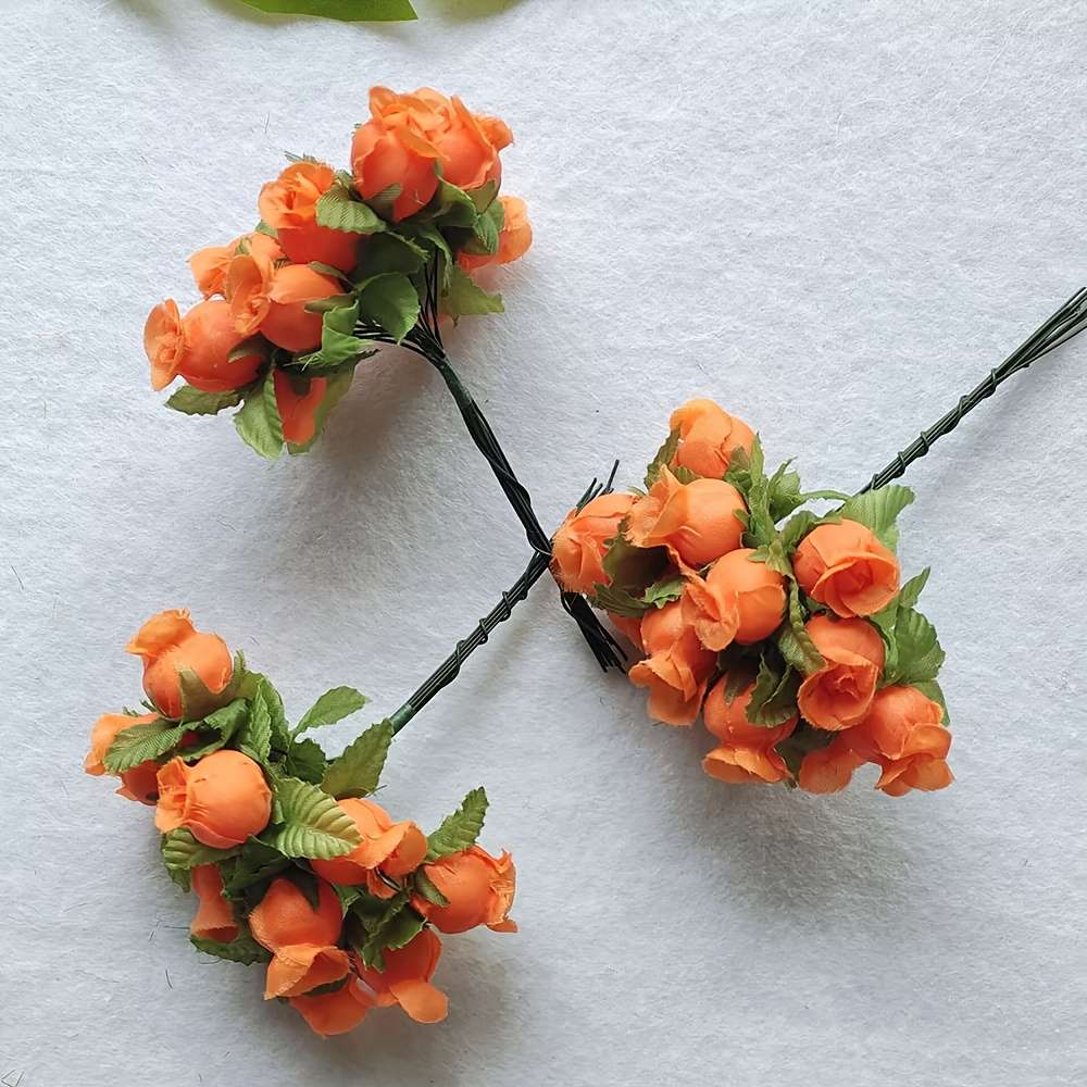 Wedding Supplies Color Light Orange