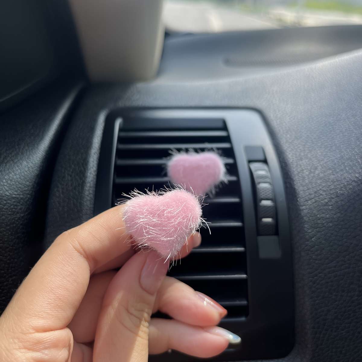 Car Interior Decor  2Pcs