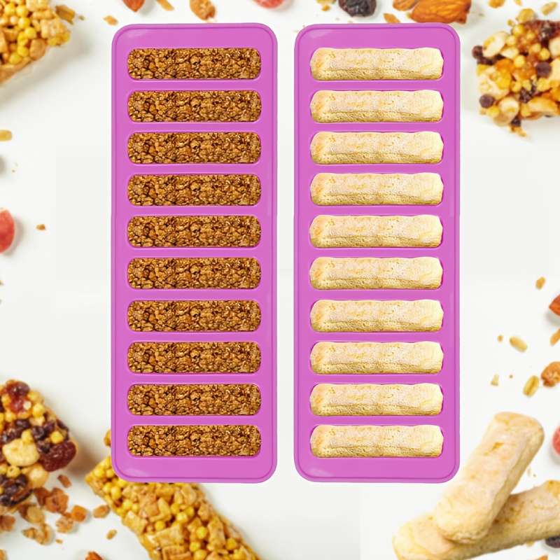 Suitable For Baking Molds Color Purple