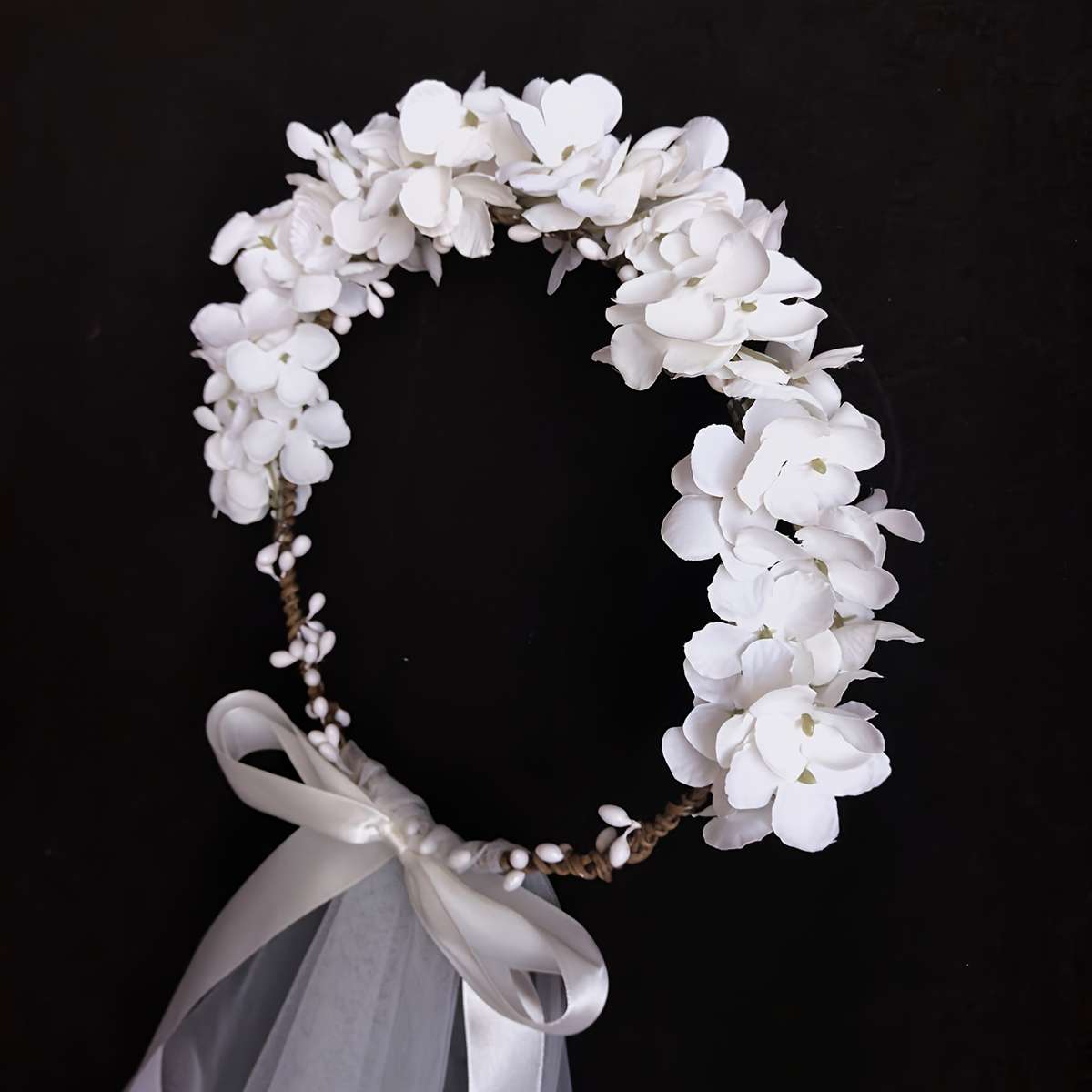 Wedding Supplies Color White