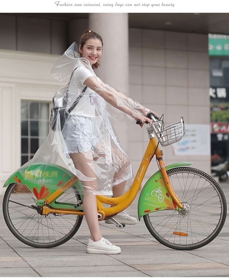 Raincoat Xl