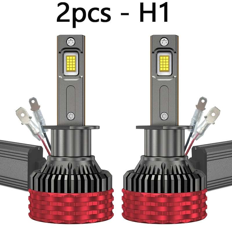Car Lights Model H1*2Pc