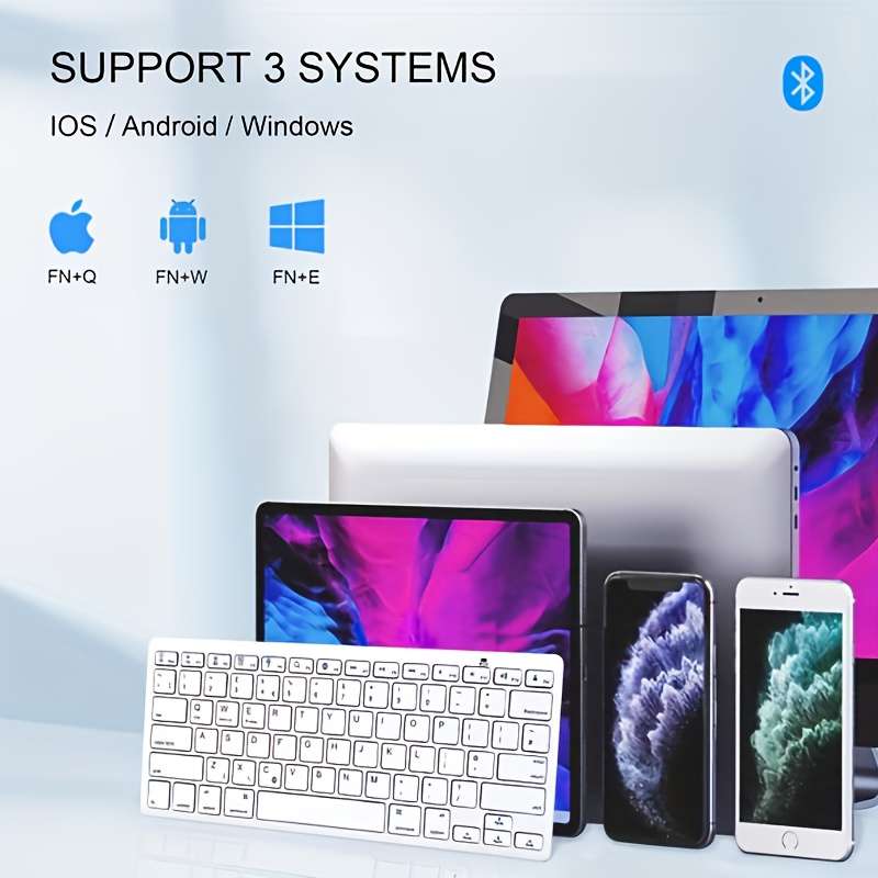 Wireless Tablet Keyboard
