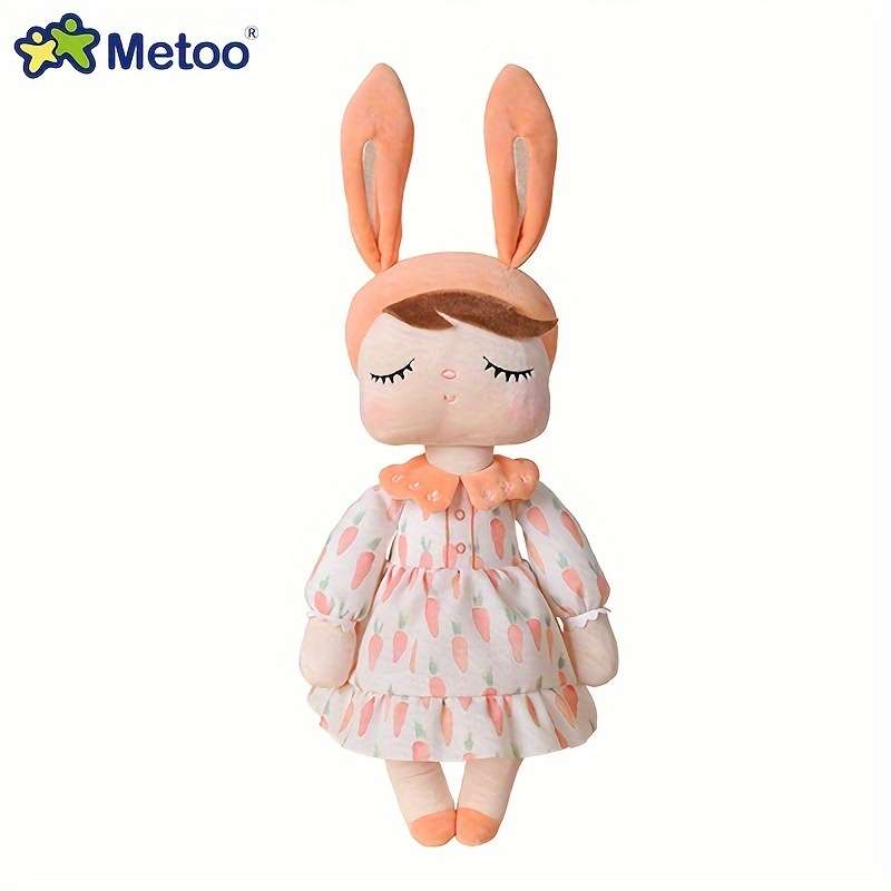 Plush Toyss Style Peach Blossom