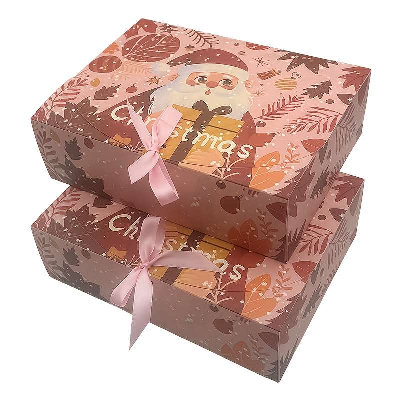 Christmas Gift Boxes Style Style 6
