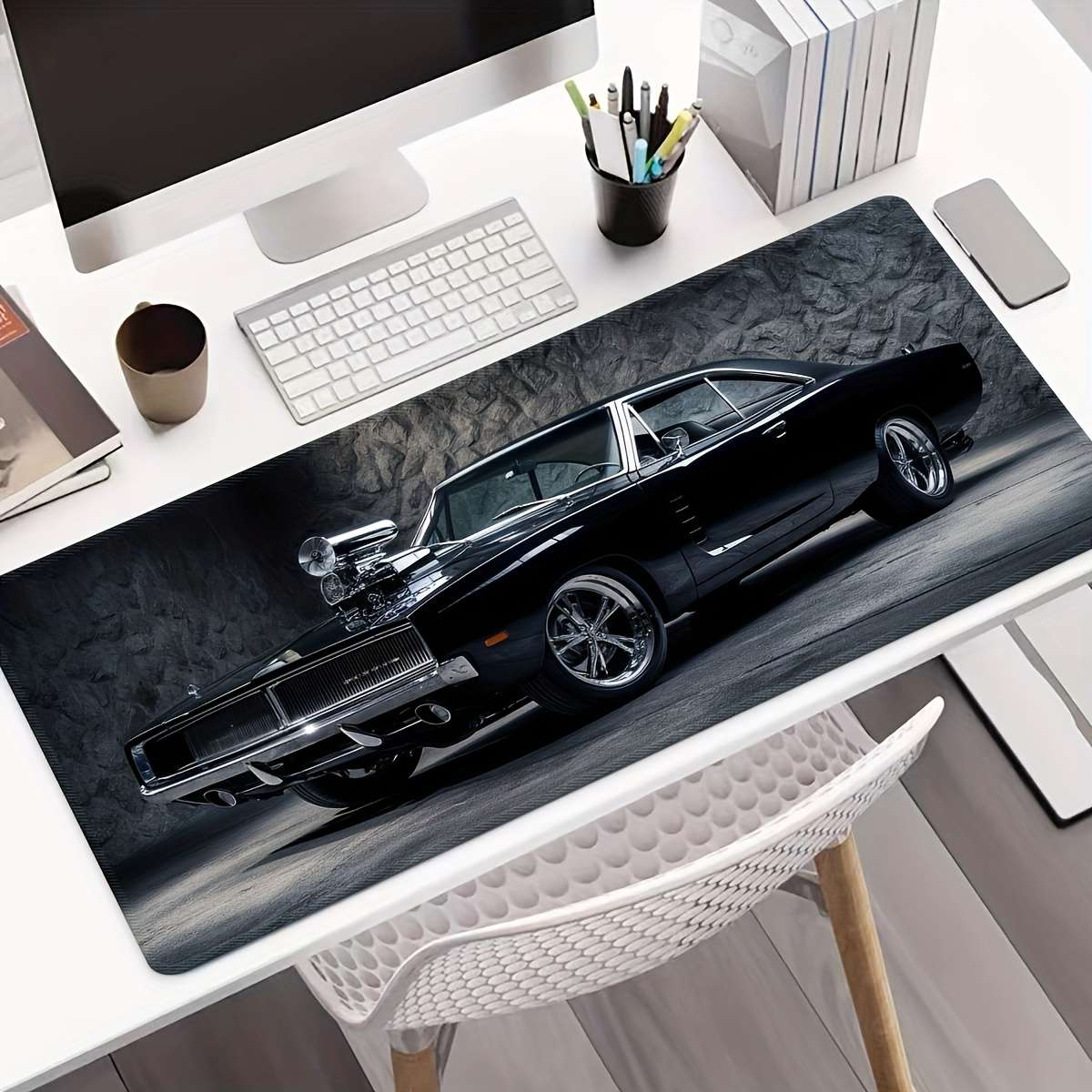 Mouse Pad Size 31.5X11.8Inches