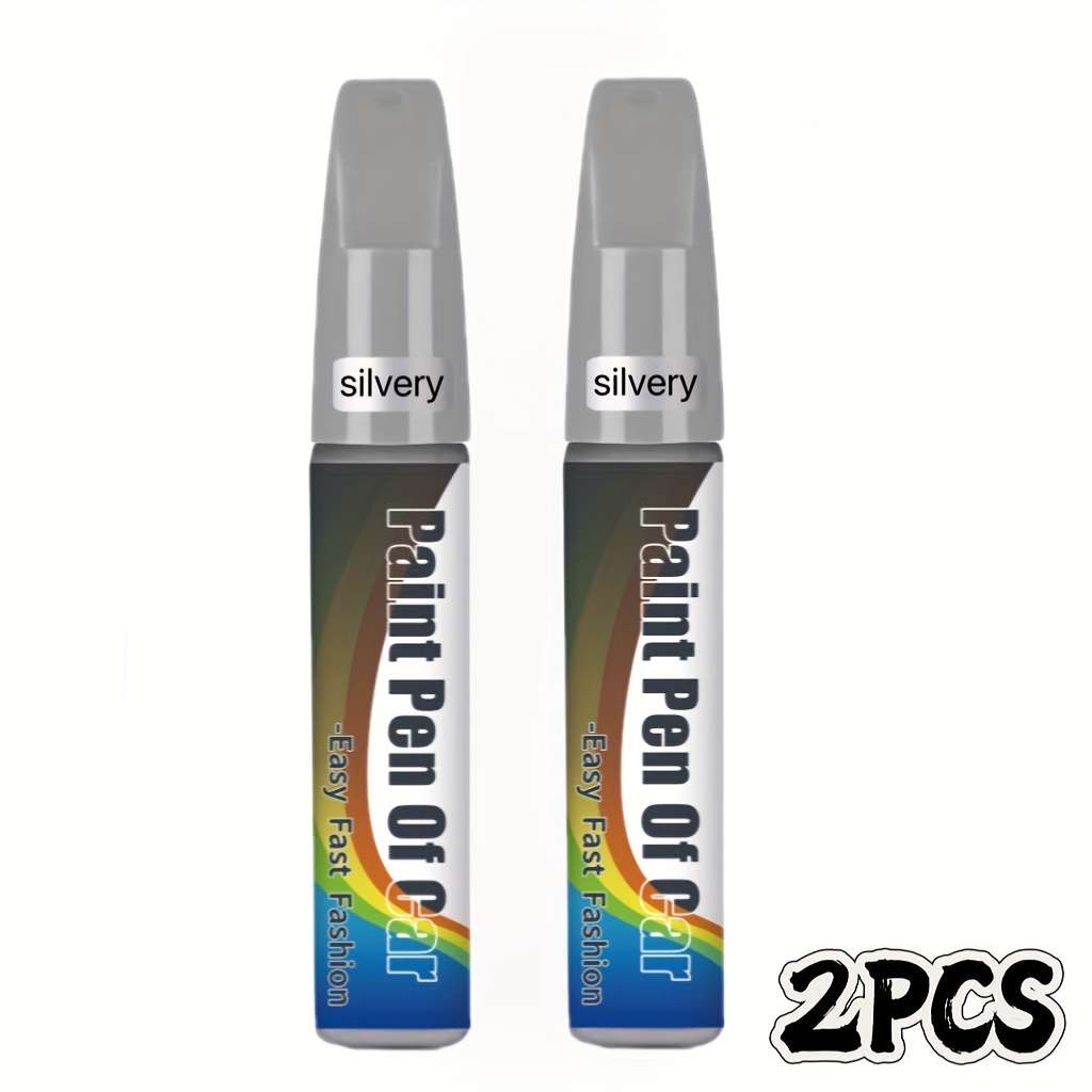 Car Scratch Repair Tool Color White Set Of 2