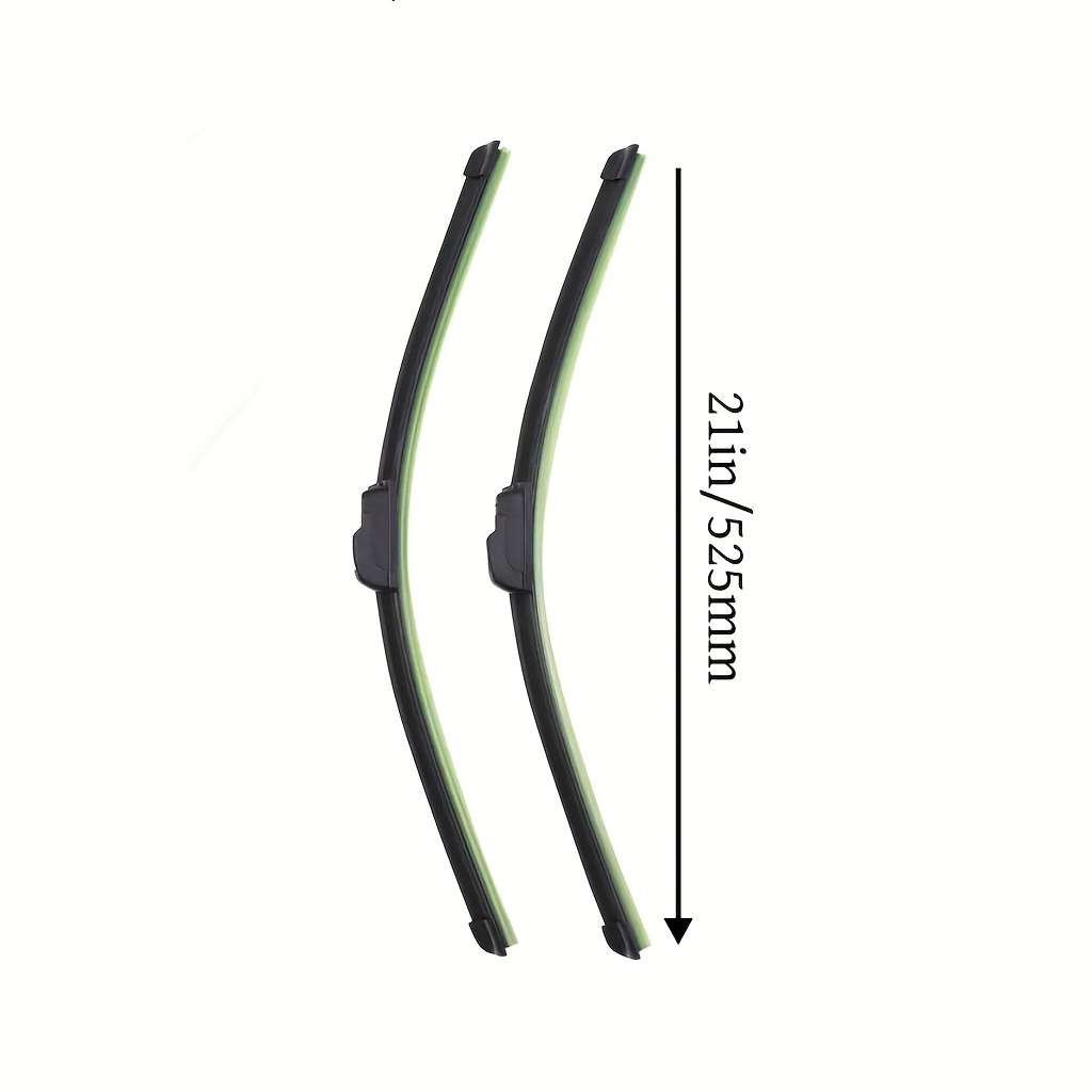 Windshield Wipers Model 2Pcs 26 650Mm