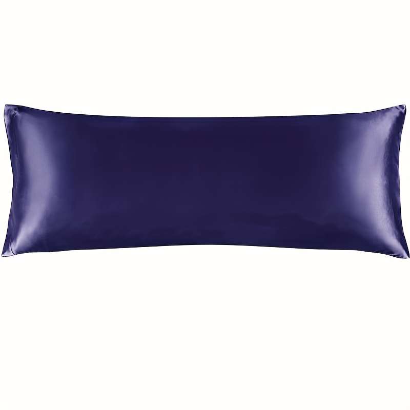 Satin Pillowcase Color 7 Golden Size40Cm*80Cm