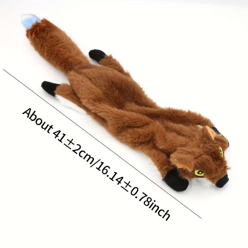Plush Toyss color Dark Brown