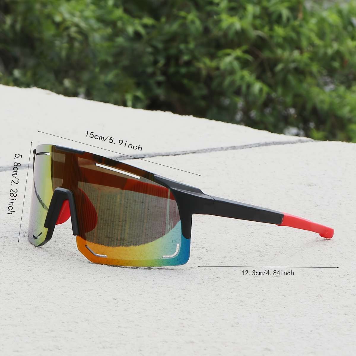 Cycling Glasses Model C5
